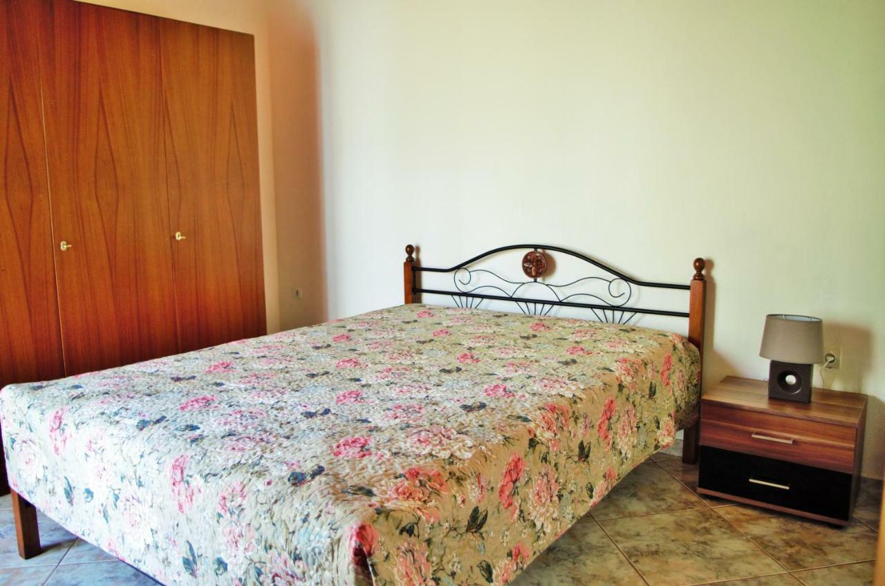 Villa Ktima Elia à Skala Sotiros Extérieur photo