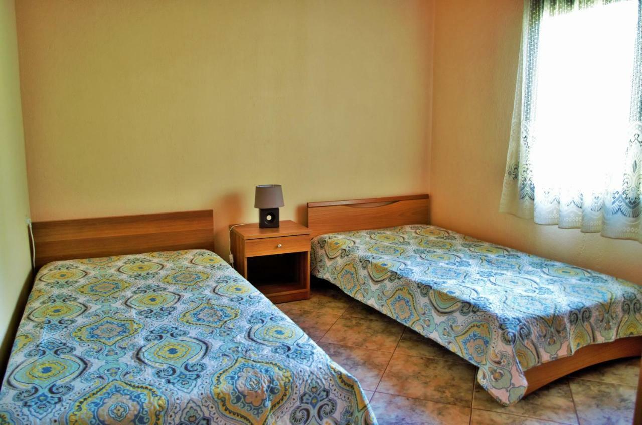Villa Ktima Elia à Skala Sotiros Extérieur photo